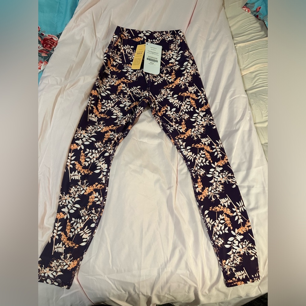 high waisted powerhold leggings